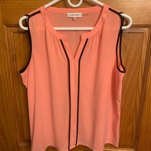 Calvin Klein ladies top